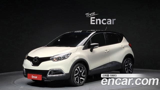 Renault Korea (Samsung) QM3