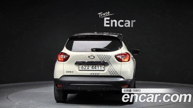 Renault Korea (Samsung) QM3