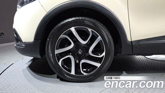 Renault Korea (Samsung) QM3