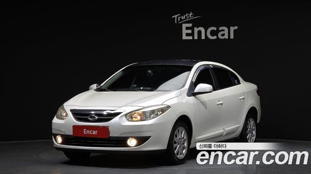 Renault Korea (Samsung) SM3