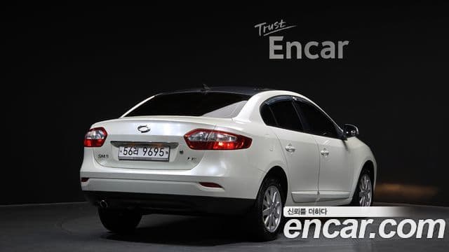 Renault Korea (Samsung) SM3