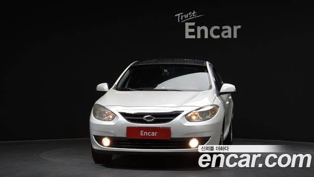 Renault Korea (Samsung) SM3