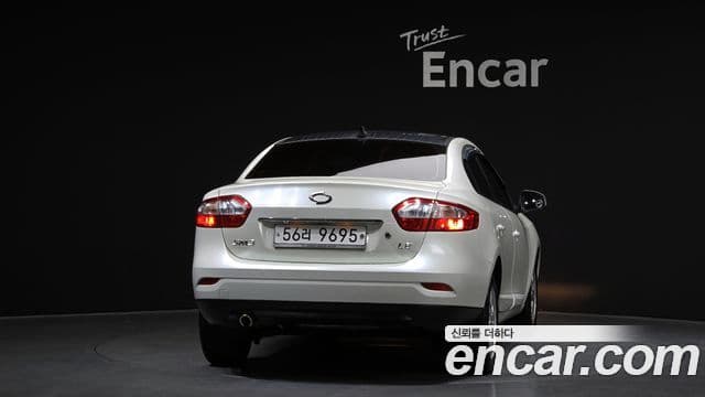 Renault Korea (Samsung) SM3