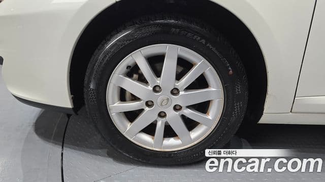 Renault Korea (Samsung) SM3