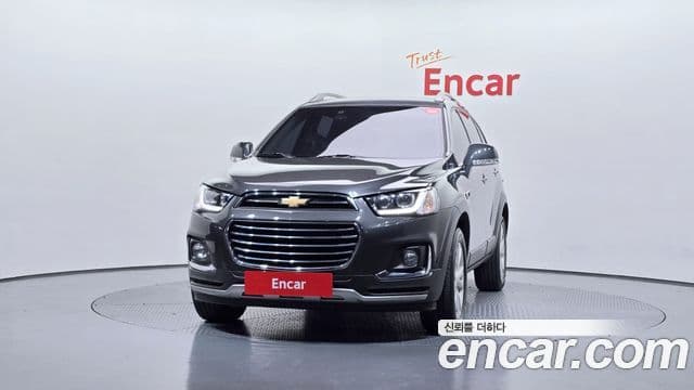 ChevroletGMDaewoo Captiva