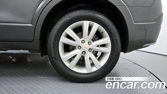 ChevroletGMDaewoo Captiva