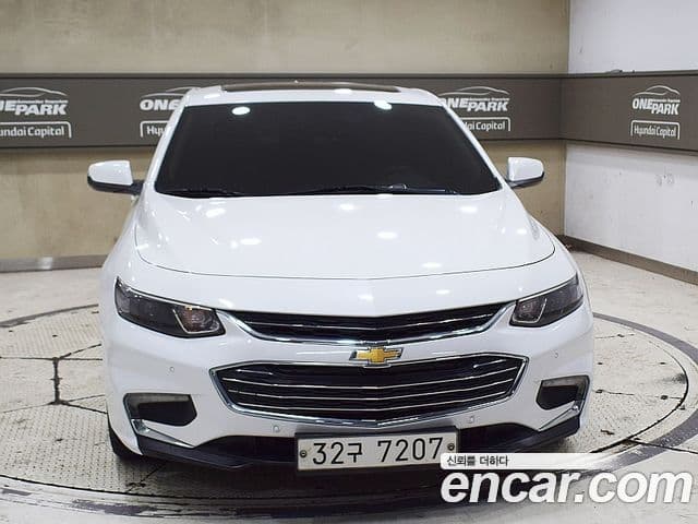 ChevroletGMDaewoo Malibu