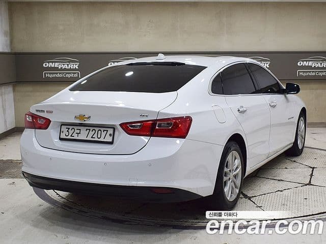 ChevroletGMDaewoo Malibu