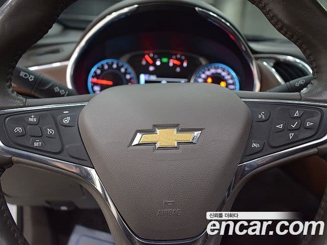 ChevroletGMDaewoo Malibu