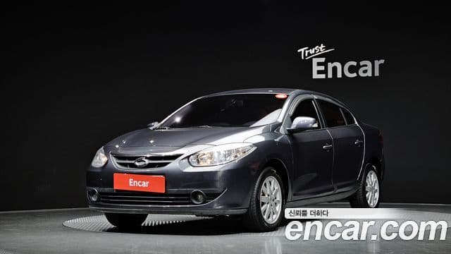 Renault Korea (Samsung) SM3