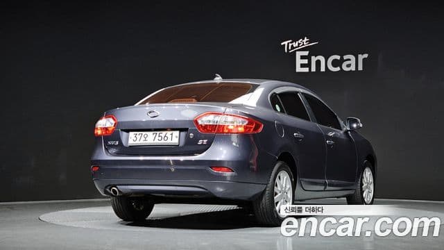 Renault Korea (Samsung) SM3