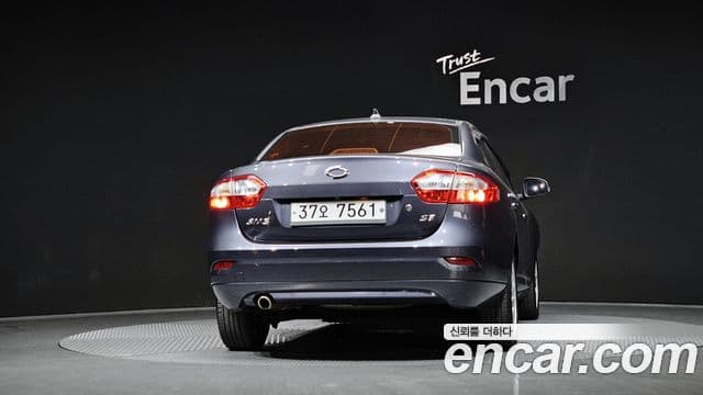 Renault Korea (Samsung) SM3