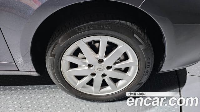 Renault Korea (Samsung) SM3