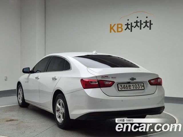 ChevroletGMDaewoo Malibu