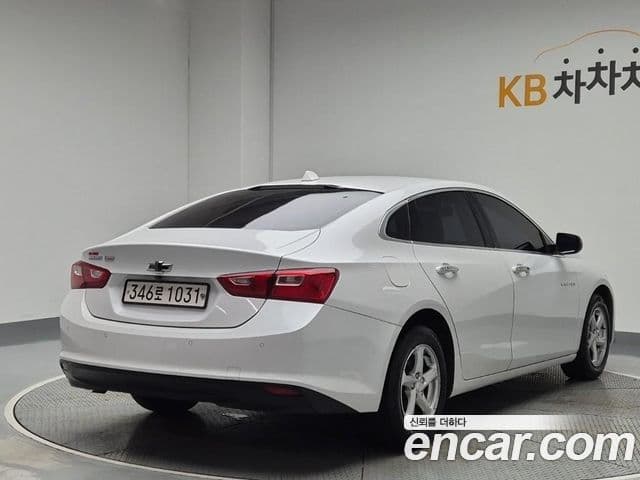 ChevroletGMDaewoo Malibu