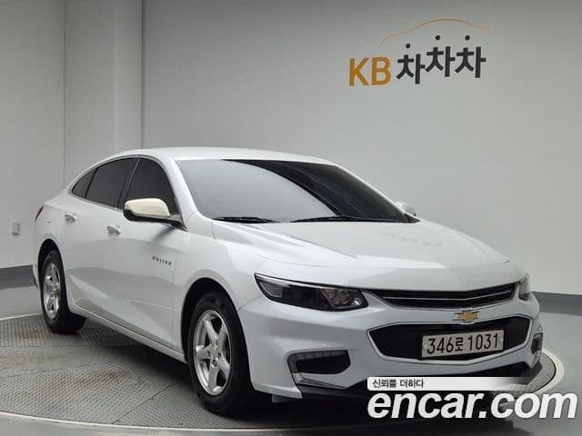 ChevroletGMDaewoo Malibu