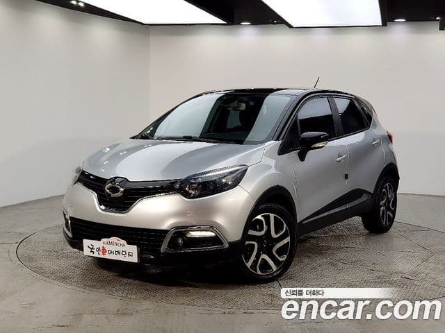 Renault Korea (Samsung) QM3