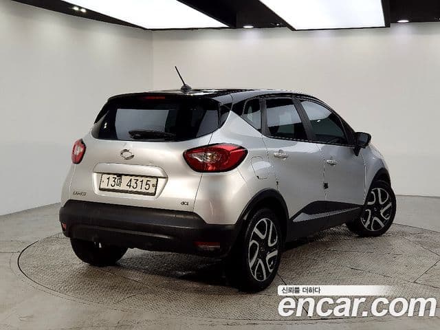 Renault Korea (Samsung) QM3