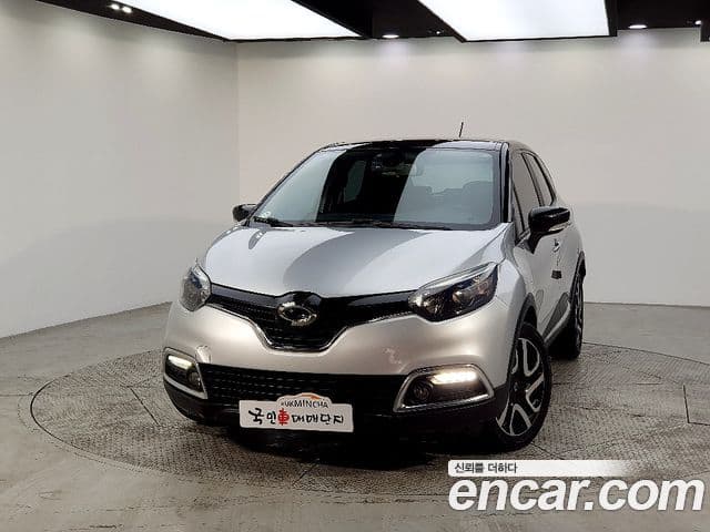 Renault Korea (Samsung) QM3