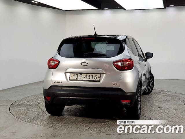 Renault Korea (Samsung) QM3