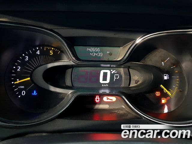 Renault Korea (Samsung) QM3