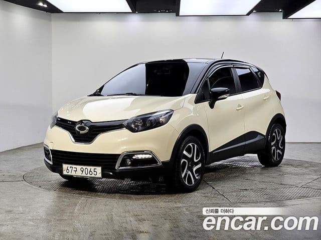 Renault Korea (Samsung) QM3