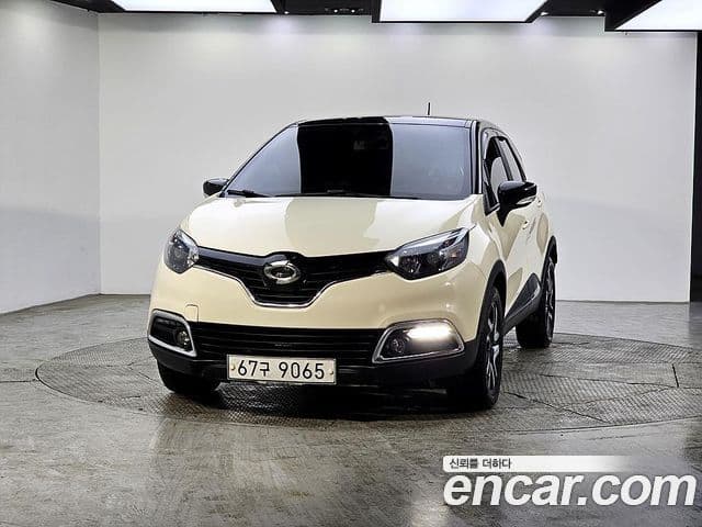 Renault Korea (Samsung) QM3