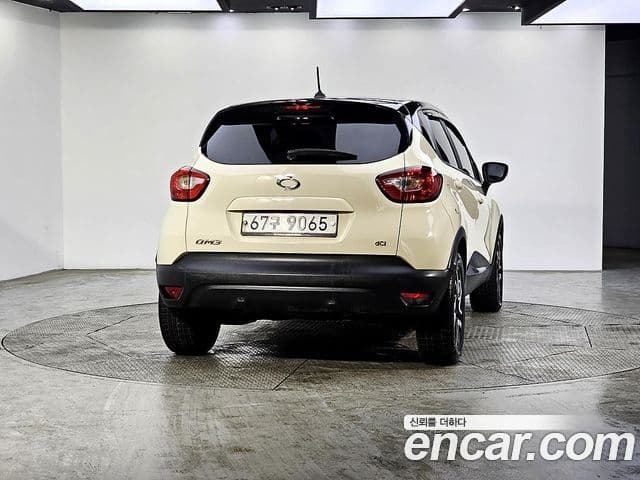 Renault Korea (Samsung) QM3