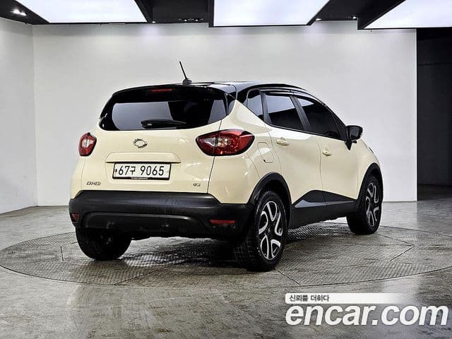 Renault Korea (Samsung) QM3