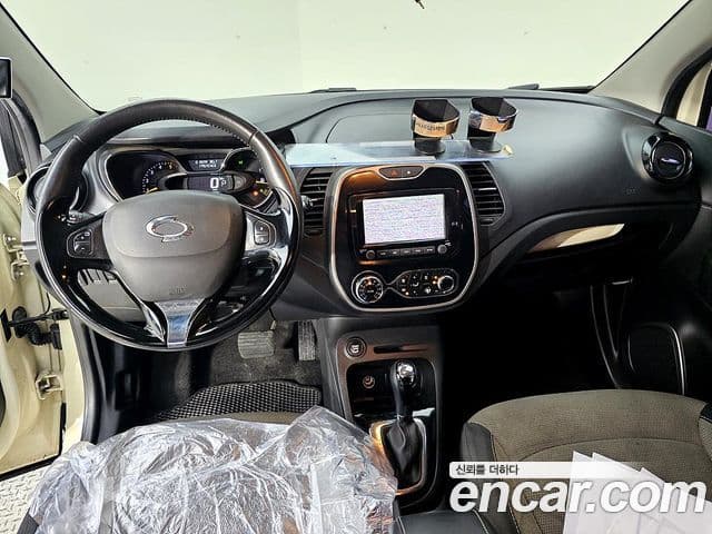 Renault Korea (Samsung) QM3