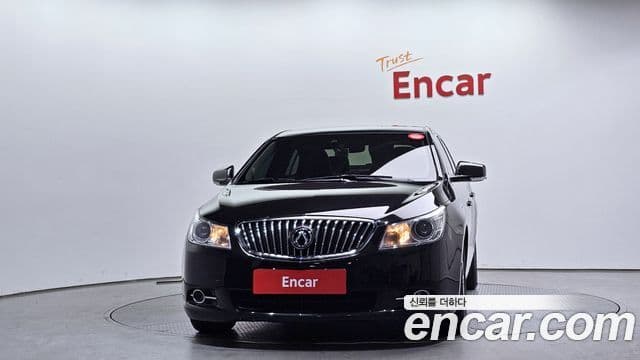 ChevroletGMDaewoo Alpheon