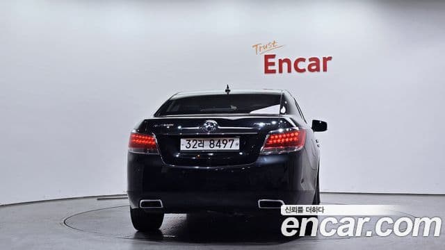 ChevroletGMDaewoo Alpheon