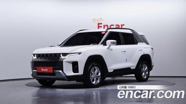 SsangYong (KG Mobility) Torres