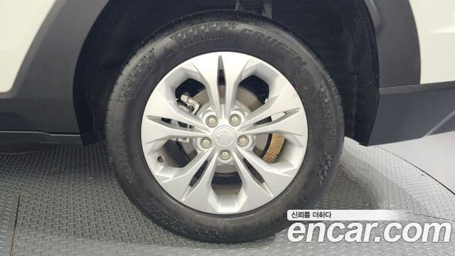 SsangYong (KG Mobility) Torres