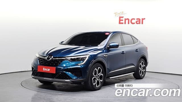 Renault Korea (Samsung) XM3
