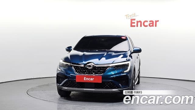 Renault Korea (Samsung) XM3
