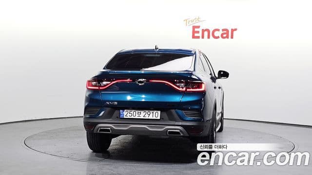 Renault Korea (Samsung) XM3