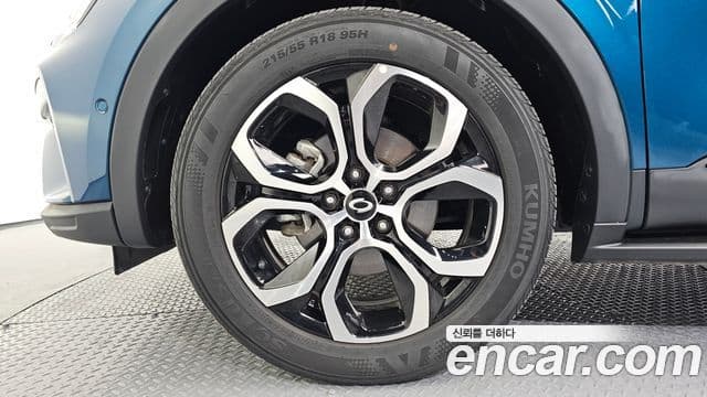 Renault Korea (Samsung) XM3