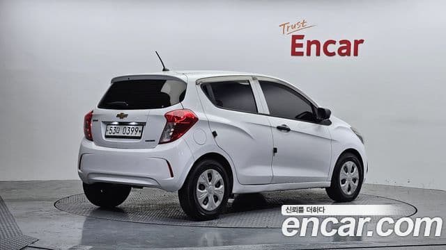 ChevroletGMDaewoo Spark