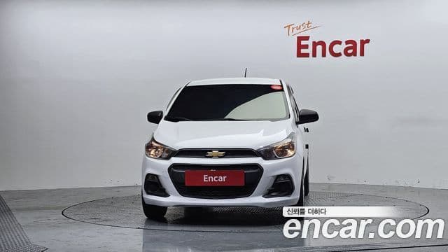 ChevroletGMDaewoo Spark