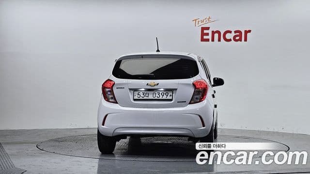 ChevroletGMDaewoo Spark