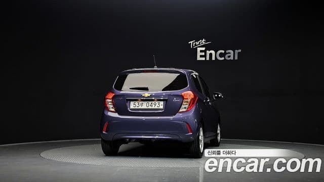 ChevroletGMDaewoo Spark