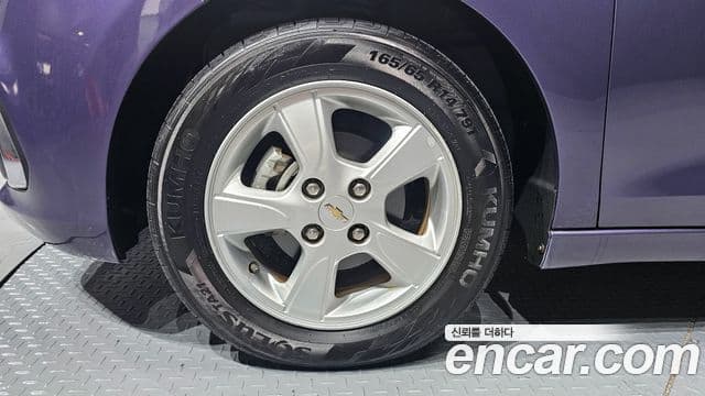 ChevroletGMDaewoo Spark