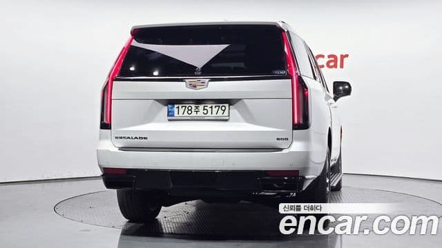 Cadillac Escalade