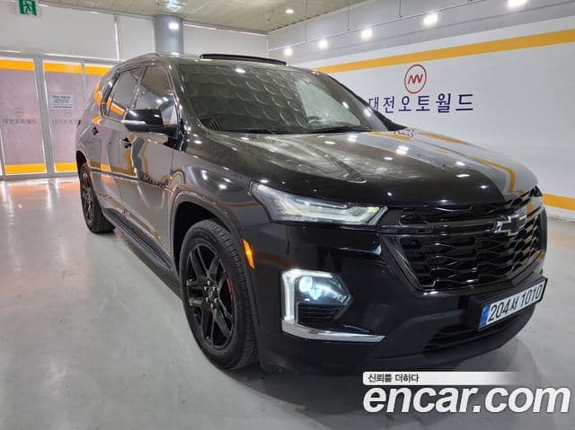 ChevroletGMDaewoo Traverse