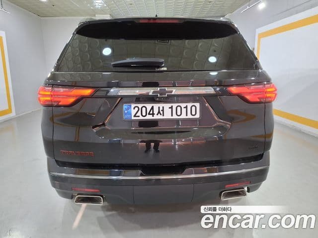 ChevroletGMDaewoo Traverse