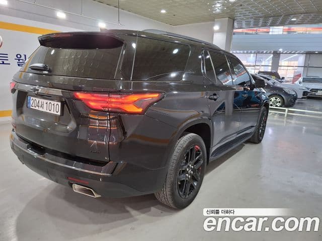 ChevroletGMDaewoo Traverse