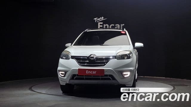 Renault Korea (Samsung) QM5