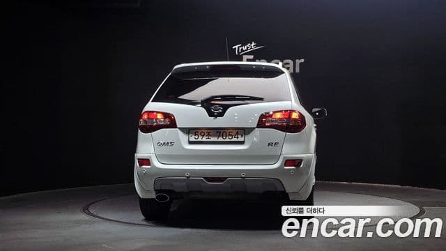 Renault Korea (Samsung) QM5