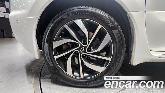 Renault Korea (Samsung) QM5